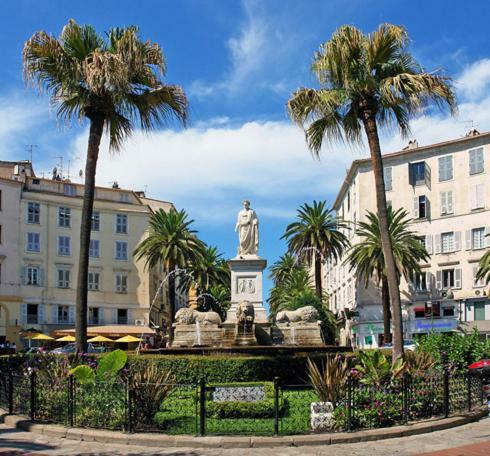 Appartement De Charme Centre Ville Historique Ajaccio Ajaccio  Eksteriør bilde